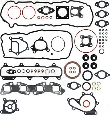 VICTOR REINZ 01-12587-01 Motor Conta Seti - NISSAN NAVARA NP300 Platform şasi (D40) uyumlu