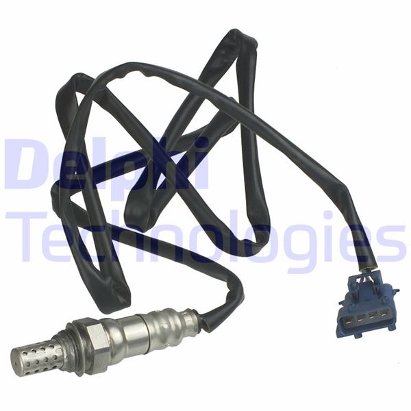 DELPHI ES10796-12B1 Emme & Egzoz Sistemi Egzoz Sensörleri - PEUGEOT 407 (6D_) uyumlu