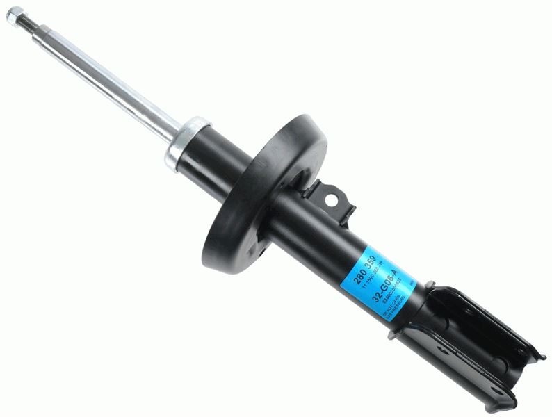 SACHS 280 359 Süspansiyon Sistemi Amortisör - OPEL ZAFIRA A MPV (T98) uyumlu