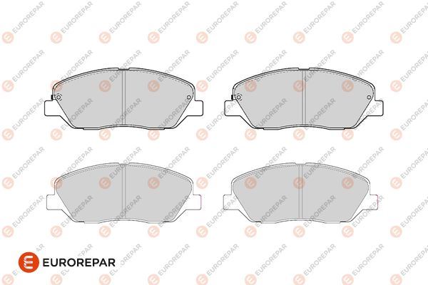 EUROREPAR 1686264880 Diğer Diğer Donanım & Parçalar - KIA SORENTO II (XM) uyumlu