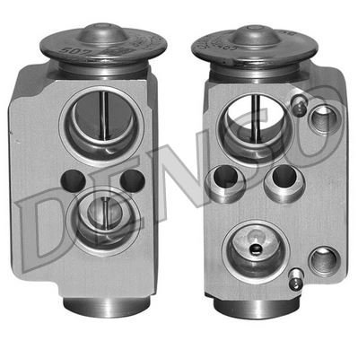 DENSO DVE05015 İklimlendirme Sistemi Supaplar - BMW 3 (E90) uyumlu