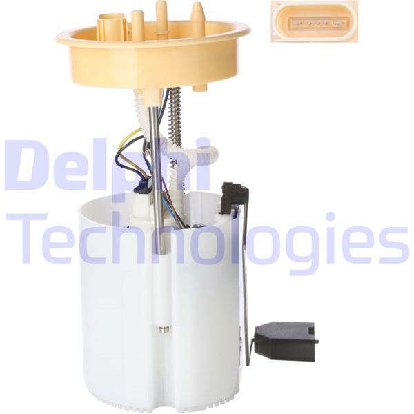 DELPHI FG2428-12B1 Motor Besleme Ünitesi - SKODA ROOMSTER (5J7) uyumlu