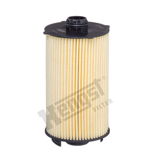 HENGST FILTER E214H D300 Motor Yağ Filtresi - CLAAS AXION uyumlu