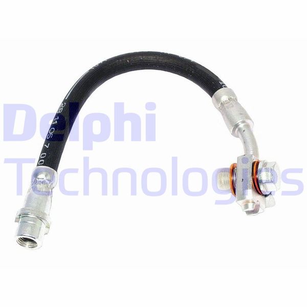 DELPHI LH6109 Fren Sistemleri Fren Hortumları - AUDI A4 B5 (8D2) uyumlu