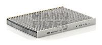 MANN-FILTER CUK 2882 İklimlendirme Sistemi Polen Filtresi - VW GOLF III (1H1) uyumlu