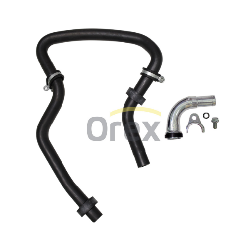 Kompresör Emiş Hortumu - OREX - 613038 Ürün Görseli