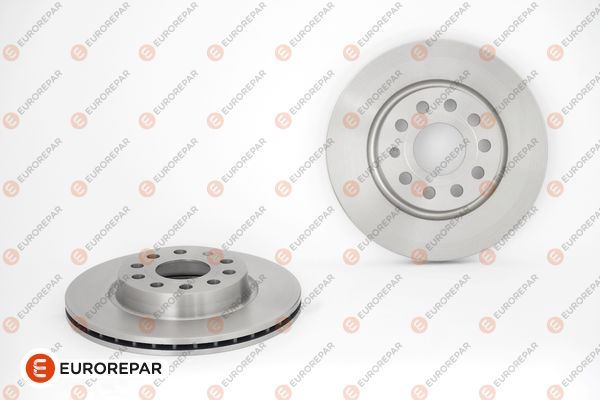 EUROREPAR 1686341080 Fren Sistemleri Fren Diski - SEAT LEON (1P1) uyumlu
