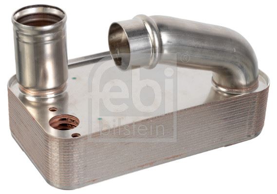 FEBI BILSTEIN 180200 Motor Yağ Soğutucusu - RENAULT TRUCKS MAGNUM uyumlu