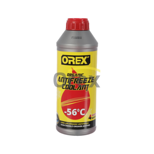 Antifriz - OREX - 800047 Ürün Görseli