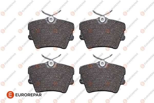 EUROREPAR 1682318680 Fren Sistemleri El Fren Kolu - VW TRANSPORTER T4 Minibüs/Otobüs (70B, 70C, 7DB, 7DK, 70J, 70K, uyumlu