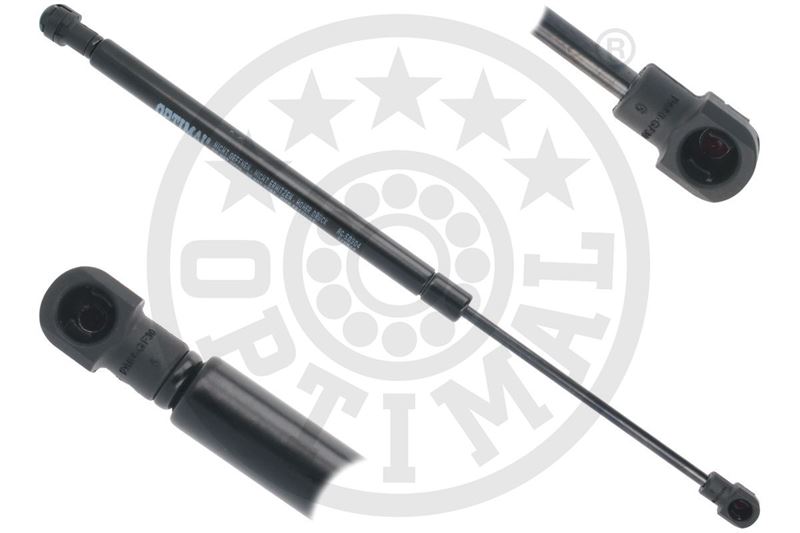OPTIMAL AG-50304 Kaporta & Gövde Parçaları Gaz Yayı - OPEL ASTRA G Cabrio (T98) uyumlu