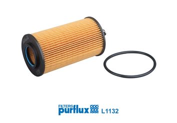PURFLUX L1132 Motor Yağ Filtresi - CHEVROLET ORLANDO (J309) uyumlu