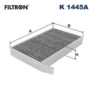 FILTRON K 1445A İklimlendirme Sistemi Polen Filtresi - TESLA MODEL 3 (5YJ3) uyumlu