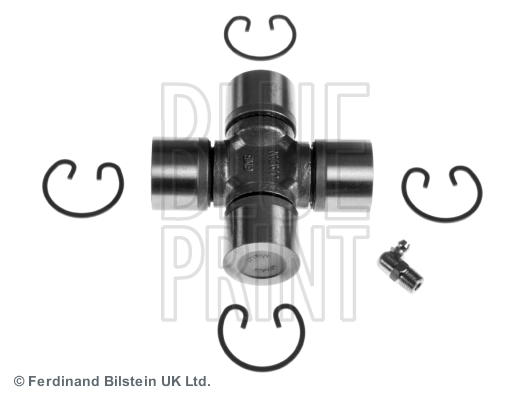 BLUE PRINT ADT33909 Diferansiyel & Aktarma Sistemi Mafsal Pulu - TOYOTA DYNA Platform şasi (KD_, LY_, _Y2_, _U3_, _U4_, _U6_, _U8_) uyumlu