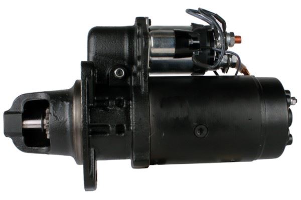 HELLA 8EA 012 586-401 Elektrik Sistemi Marş Motoru - MERCEDES-BENZ MB-TRAC uyumlu