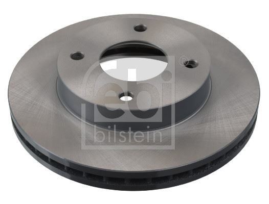 FEBI BILSTEIN 108425 Fren Sistemleri Fren Diski - NISSAN NV200 / EVALIA Minibüs/Otobüs uyumlu