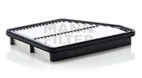 MANN-FILTER C 2421 Motor Hava Filtresi - HYUNDAI MATRIX (FC) uyumlu