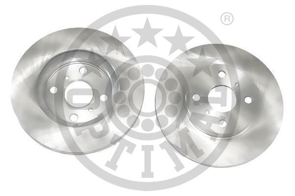 OPTIMAL BS-7220C Fren Sistemleri Fren Diski - TOYOTA PASEO Coupe (_L5_) uyumlu