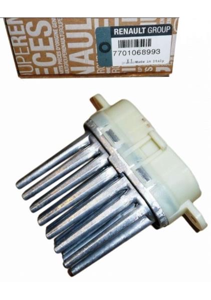 Kalorifer Rezistansı - RENAULT ORIJINAL - 7701068993 Ürün Görseli