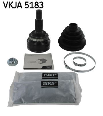 SKF VKJA 5183 Diferansiyel & Aktarma Sistemi Mafsallar - AUDI 100 C3 Sedan (443, 444) uyumlu