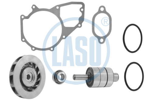 LASO 20582042S Motor Devirdaim - MERCEDES-BENZ SK uyumlu