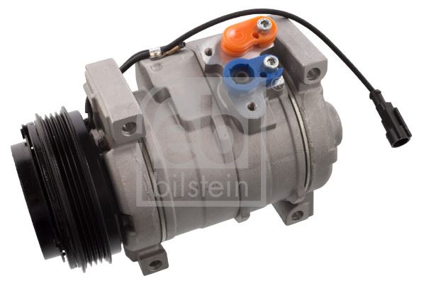 FEBI BILSTEIN 182615 İklimlendirme Sistemi Kompresör Parçaları - IRISBUS EVADYS uyumlu