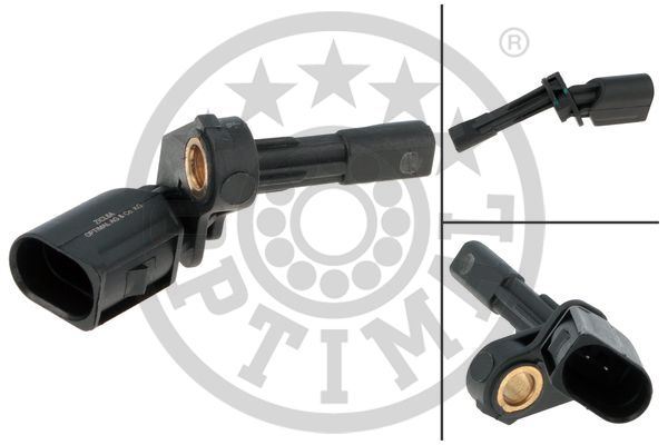OPTIMAL 06-S058 Fren Sistemleri Sürüş Dinamiği Ayarı - SEAT ALHAMBRA (710, 711) uyumlu