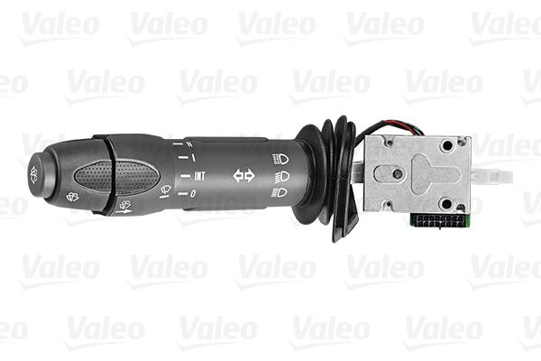 VALEO 645162 Direksiyon Sistemi Direksiyon - IVECO TRAKKER I uyumlu