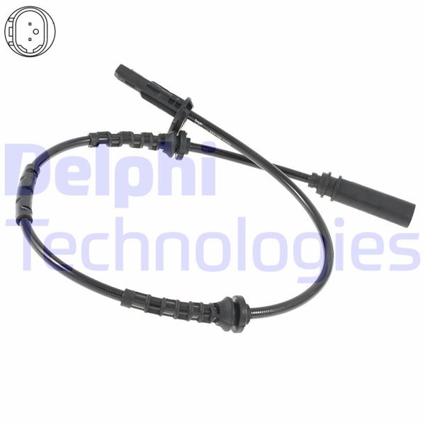 DELPHI SS21266-12B1 Fren Sistemleri Sürüş Dinamiği Ayarı - MINI MINI (F56) uyumlu