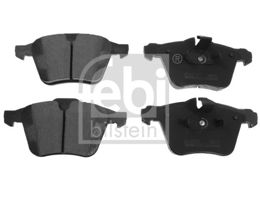 FEBI BILSTEIN 116374 Fren Sistemleri Fren Balatası - JAGUAR XF I (X250) uyumlu