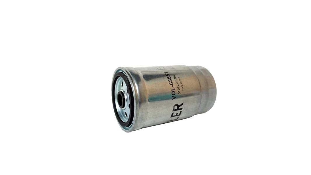 VOLLER FILTERS VOL-68851 Yakıt Sistemi Yakıt Filtresi - HYUNDAI i30 (GD) uyumlu