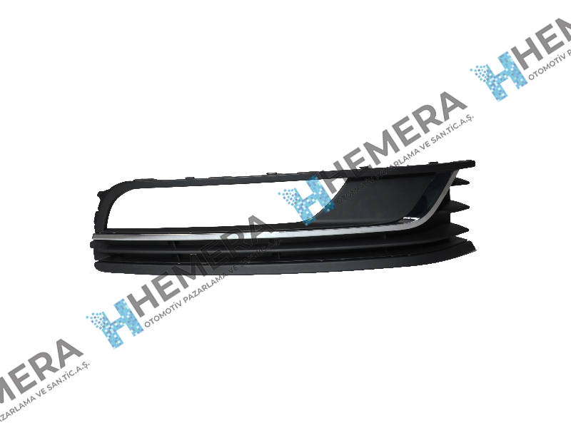 Tampon Izgarası - ISAM - 0940718 Ürün Görseli