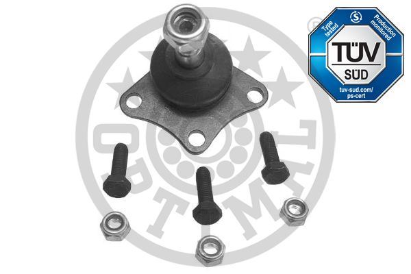 OPTIMAL G3-007 Tekerlek & Aks Parçaları Taşıyıcı Mafsal - ALFA ROMEO 164 (164_) uyumlu