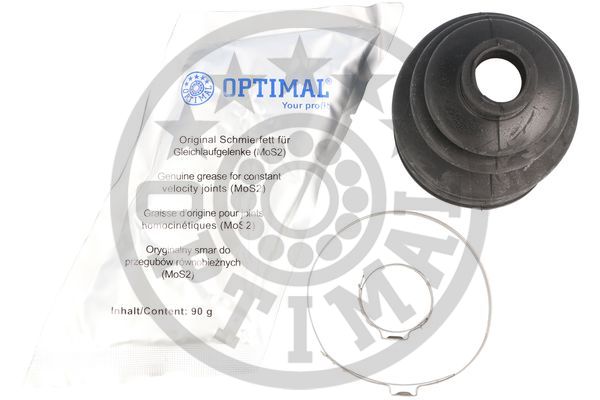 OPTIMAL CVB-10419CR Diferansiyel & Aktarma Sistemi Tahrik Parçaları - HYUNDAI ATOS (MX) uyumlu