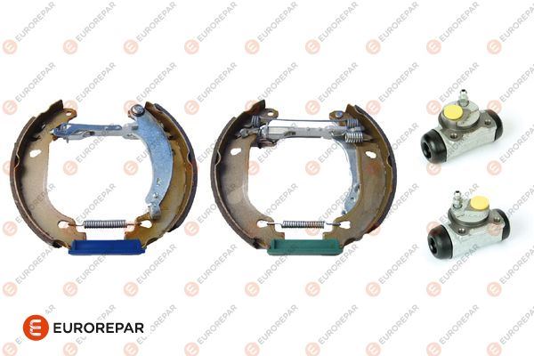 EUROREPAR 1611450880 Fren Sistemleri Fren Takımı - PEUGEOT 206+ (2L_, 2M_) uyumlu
