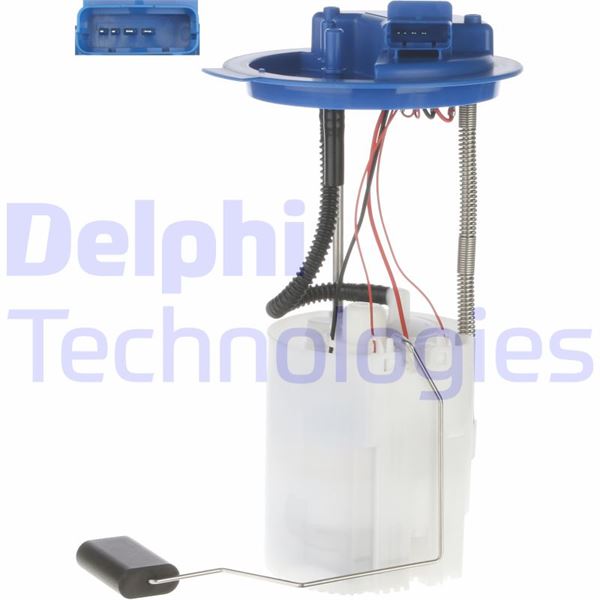 DELPHI FG2484-12B1 Motor Besleme Ünitesi - LANCIA YPSILON (312_) uyumlu