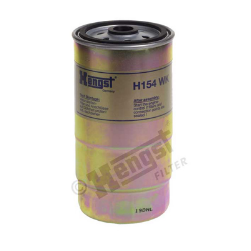 HENGST FILTER H154WK Yakıt Sistemi Yakıt Filtresi - BMW 3 (E36) uyumlu