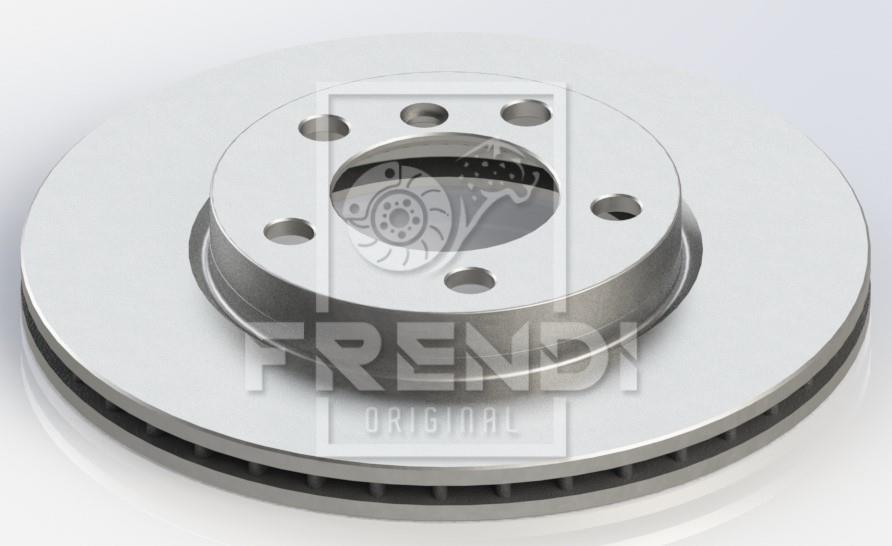 Fren Diski - FRENDI - 61859