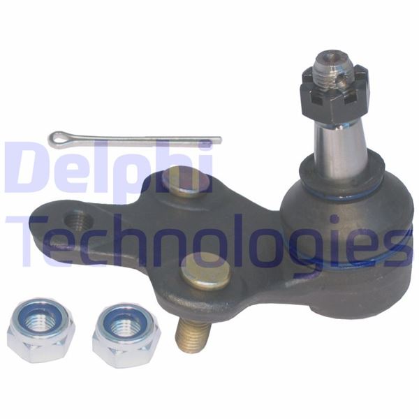 DELPHI TC1241 Tekerlek & Aks Parçaları Taşıyıcı Mafsal - TOYOTA STARLET (_P8_) uyumlu