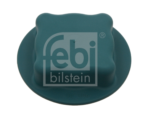 FEBI BILSTEIN 23633 Soğutma Sistemi İmbusat Deposu - VOLVO FL6 uyumlu