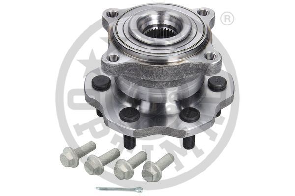 OPTIMAL 962522 Jant & Lastik & Bijon Poyra - NISSAN PATHFINDER III (R51) uyumlu