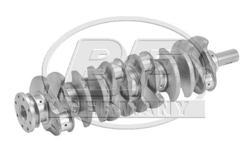 BF 20050336601 Motor Krank Mili Parçaları - MERCEDES-BENZ MB-TRAC uyumlu