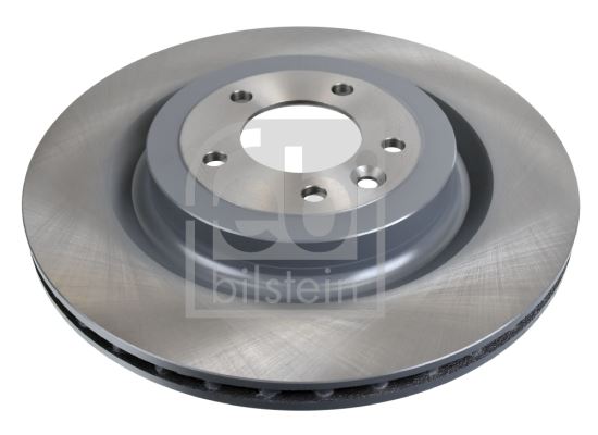 FEBI BILSTEIN 108534 Fren Sistemleri Fren Diski - LAND ROVER RANGE ROVER IV (L405) uyumlu