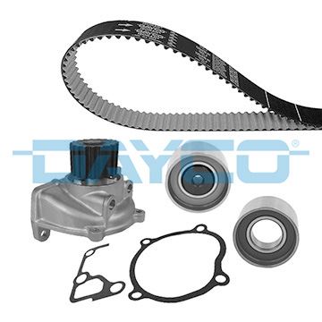 DAYCO KTBWP5370 Motor Triger Seti - MAZDA 6 Hatchback (GG) uyumlu