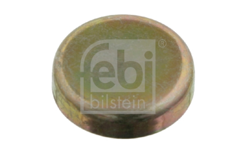 FEBI BILSTEIN 03203 Motor Krank Muhafazası - OPEL KADETT D (31_-34_, 41_-44_) uyumlu