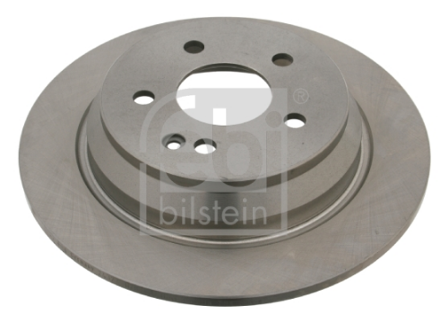 FEBI BILSTEIN 24077 Fren Sistemleri Fren Diski - MERCEDES-BENZ VITO / MIXTO Panelvan/Van (W639) uyumlu