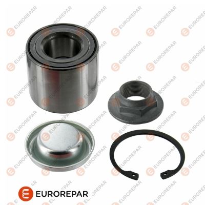 EUROREPAR 1681932380 Jant & Lastik & Bijon Poyra - CITROËN C4 II (NC_) uyumlu