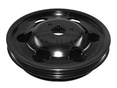 CORTECO 80004386 Motor Kayış Kasnağı - RENAULT TWINGO I (C06_) uyumlu