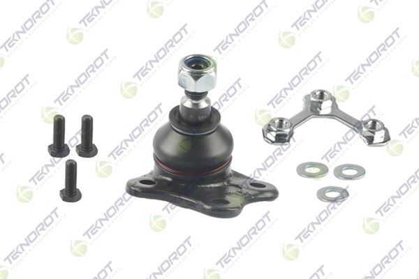 TEKNOROT A-505KF Tekerlek & Aks Parçaları Taşıyıcı Mafsal - AUDI A3 (8L1) uyumlu