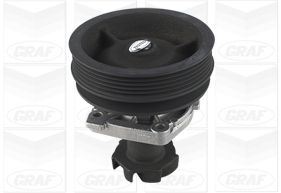 GRAF PA599 Motor Devirdaim - FIAT TIPO (160_) uyumlu